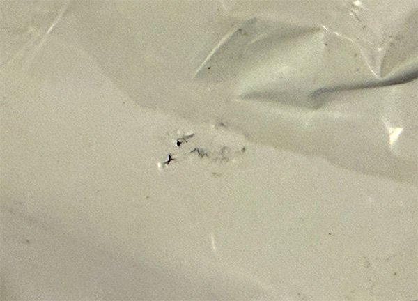 Knipex Plastic Wire Duct Cutter with Shipping Damage