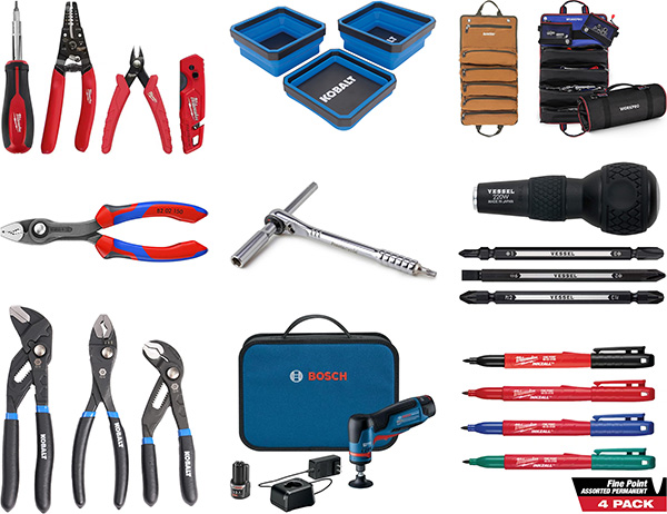 Tool Picks of the Day for 10-27-25