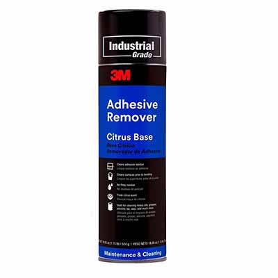 3M 6041 Adhesive Remover 18.5 OZ Aerosol Can