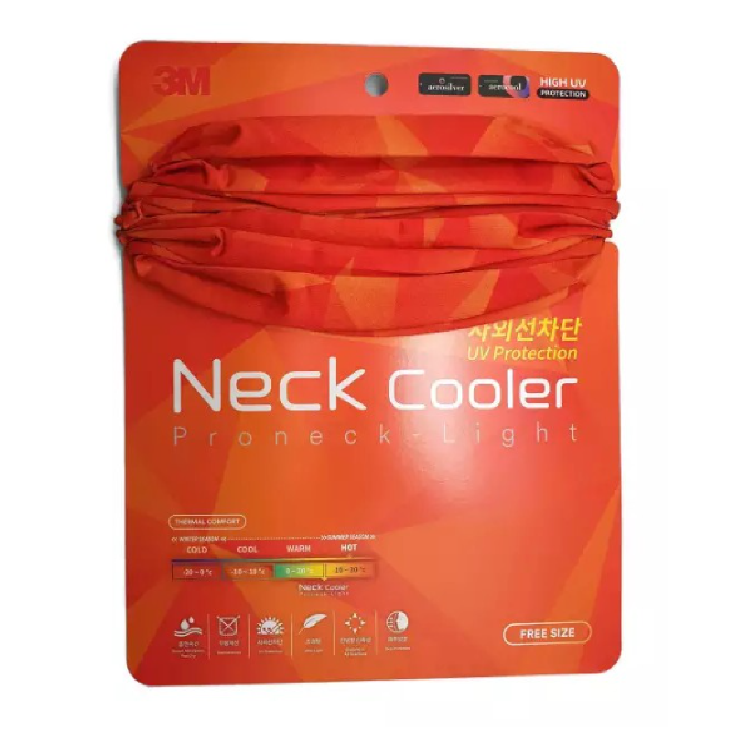 3M NECK COOLER High UV Protection (Sports Scarf & Bandanna)