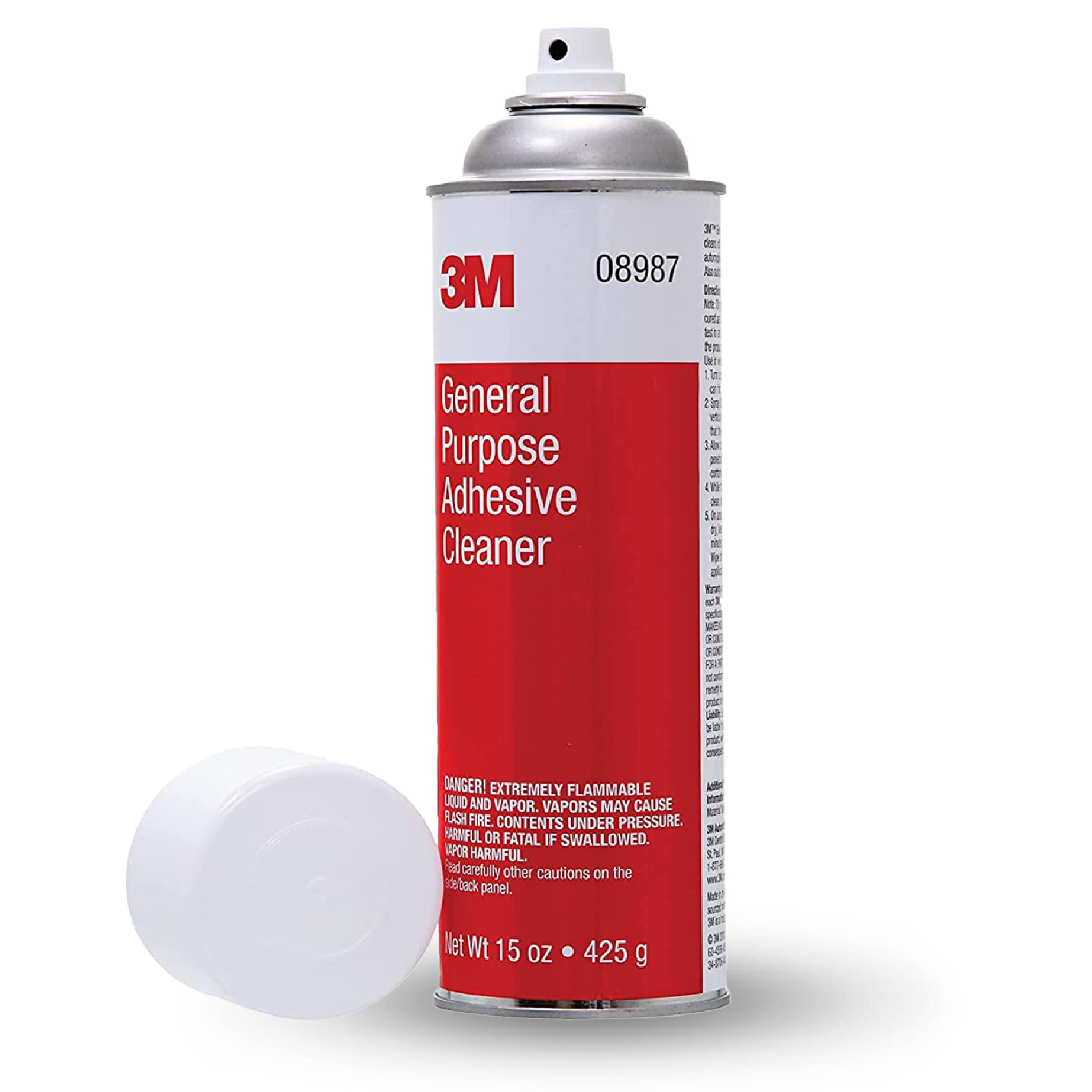 3M PN08987 General Purpose ADHESIVE CLEANER AEROSOL 425g