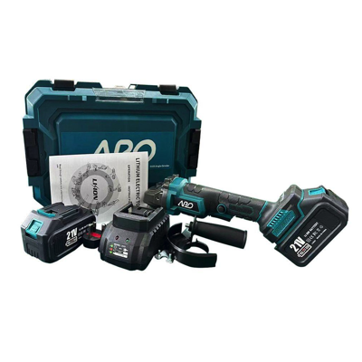 ABO 2 X 21V 4.0AH LI-ION 4