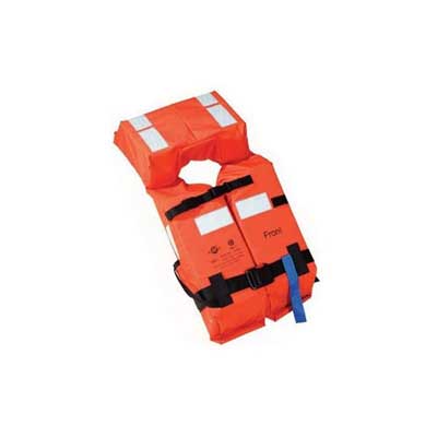 Adult Folding Lifejacket RSCY-A6, SOLAS