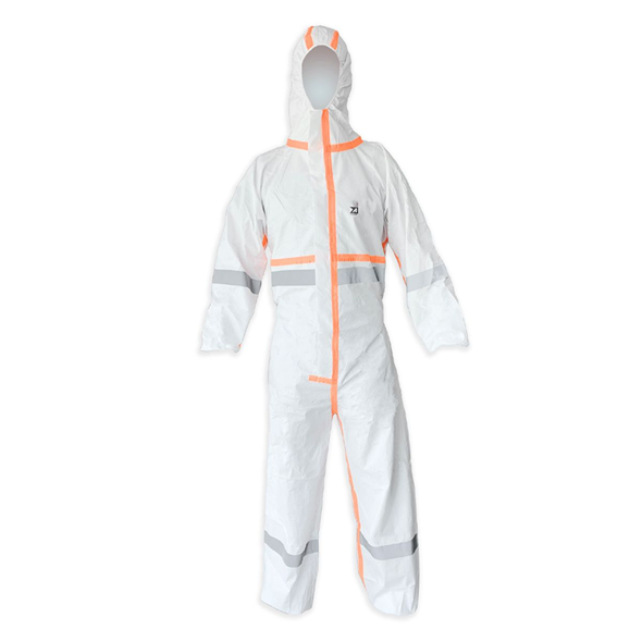 ALCONA 3000 Series DISPOSABLE COVERALL TYPE 5/6