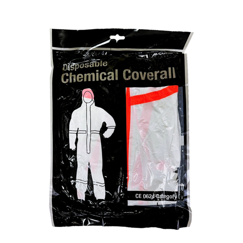 ALCONA 3000 Series DISPOSABLE COVERALL TYPE 5/6