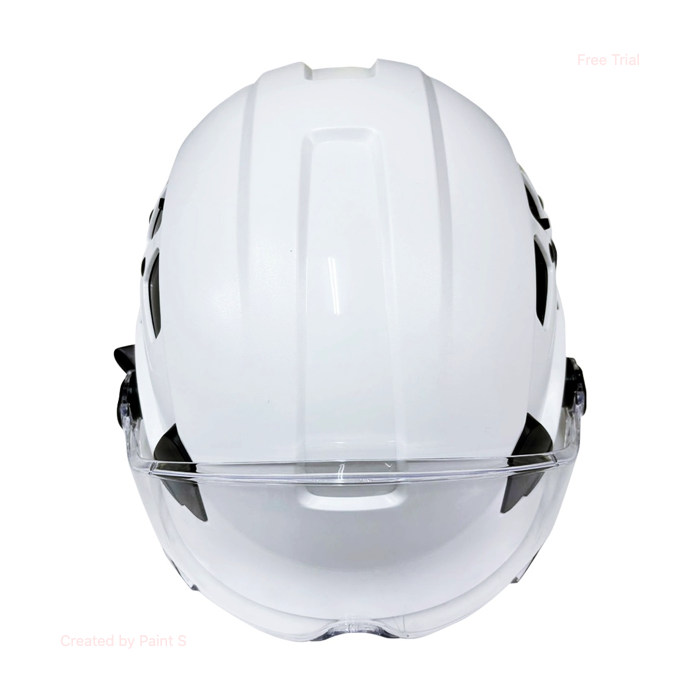 ALCONA 5000 Series CLIMBING HELMET Ratchet VENTED