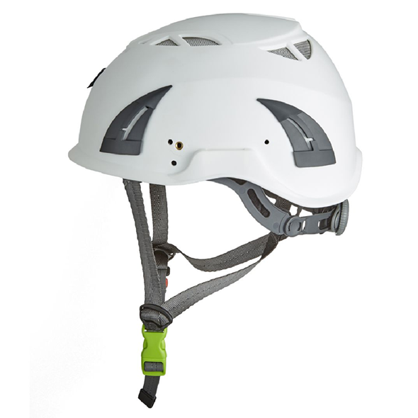 ALCONA 5000 Series CLIMBING HELMET Ratchet VENTED