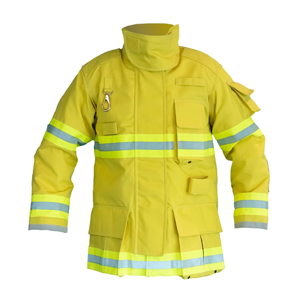 ALCONA 5000 Series FIREMAN SUIT NFPA