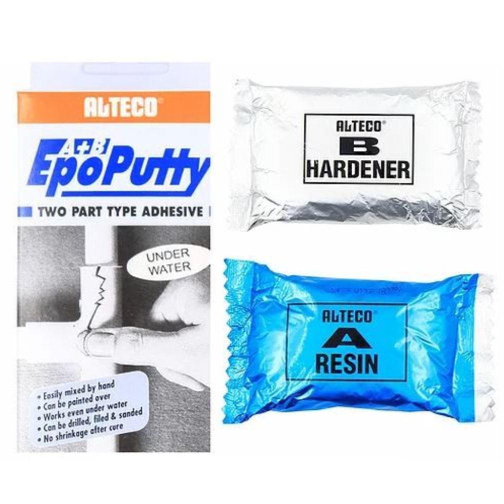 ALTECO A+B EPO PUTTY ADHESIVE 500g