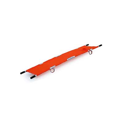 Aluminium Alloy Folding Stretcher