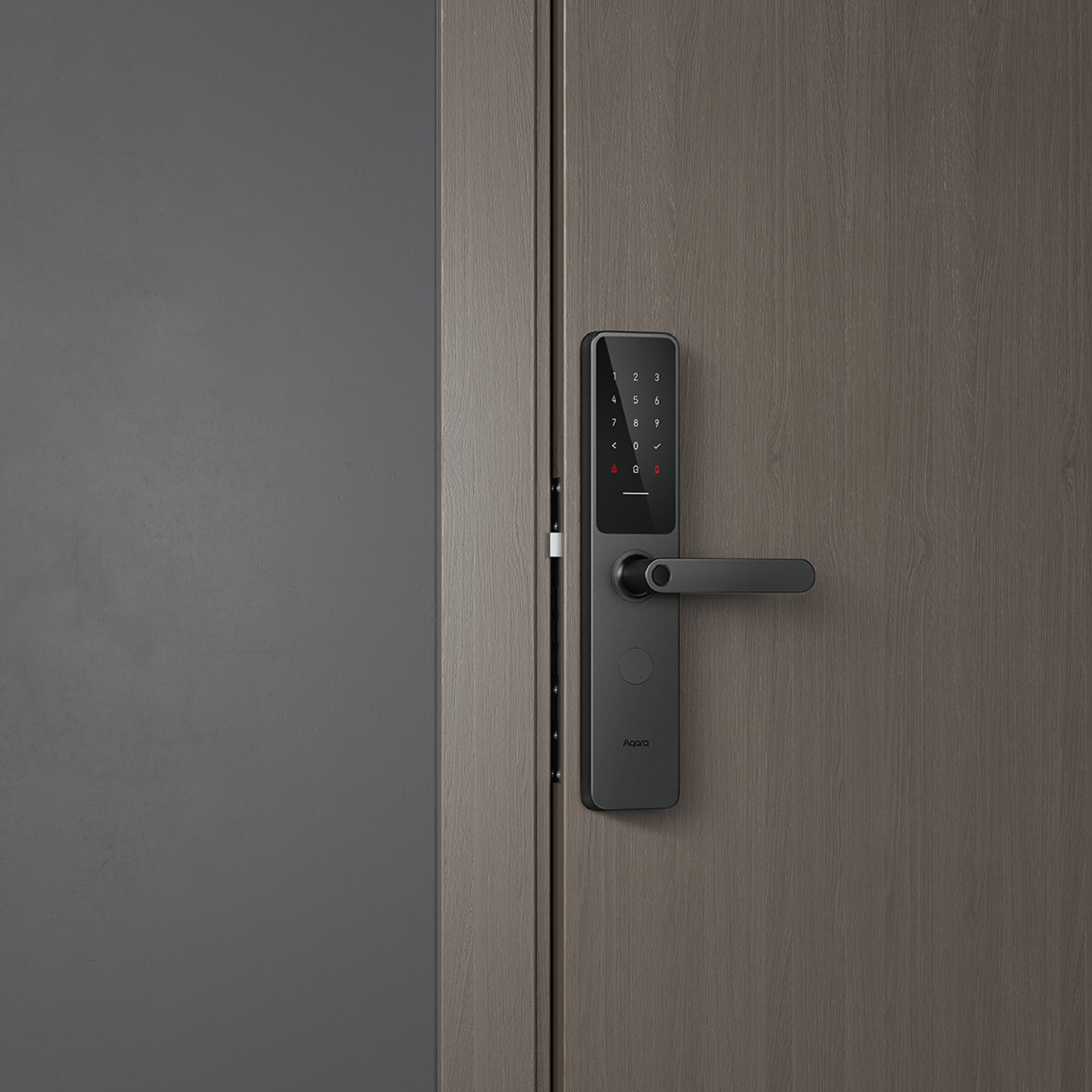 Aqara A100 Zigbee Smart Lock With Installation