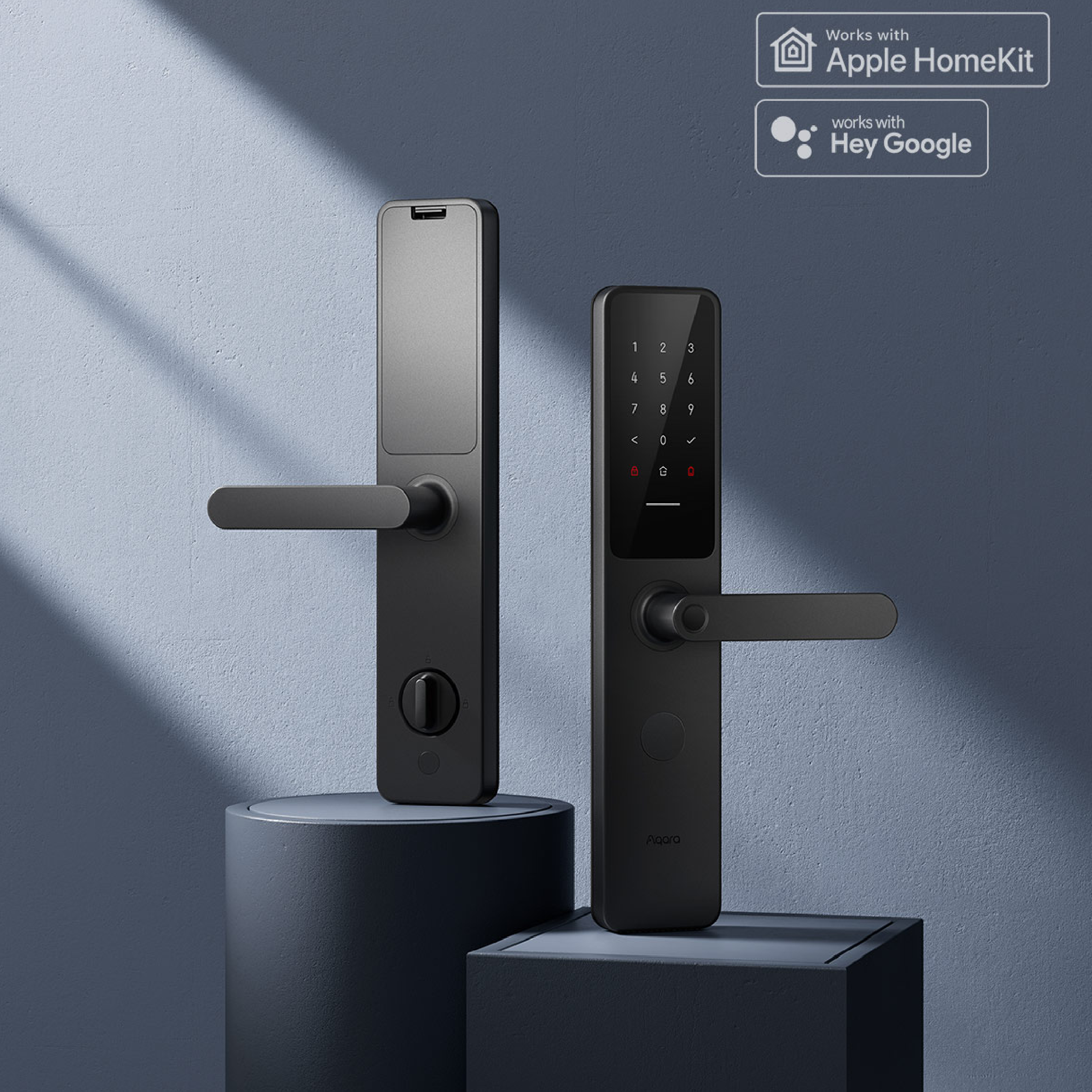 Aqara A100 Zigbee Smart Lock With Installation