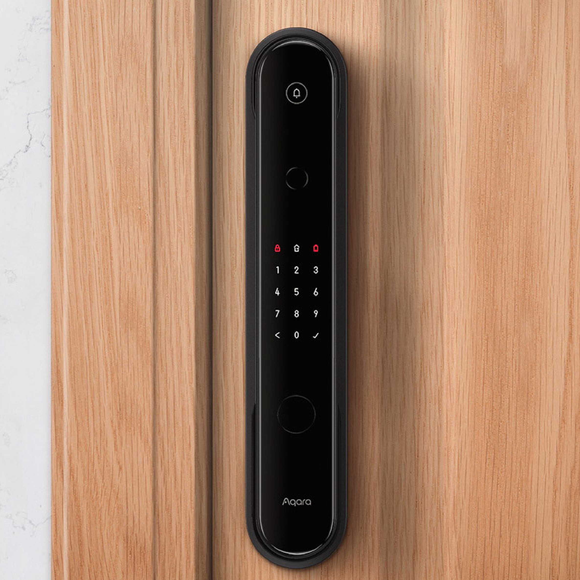 Aqara D100 Zigbee Smart Lock With Installation