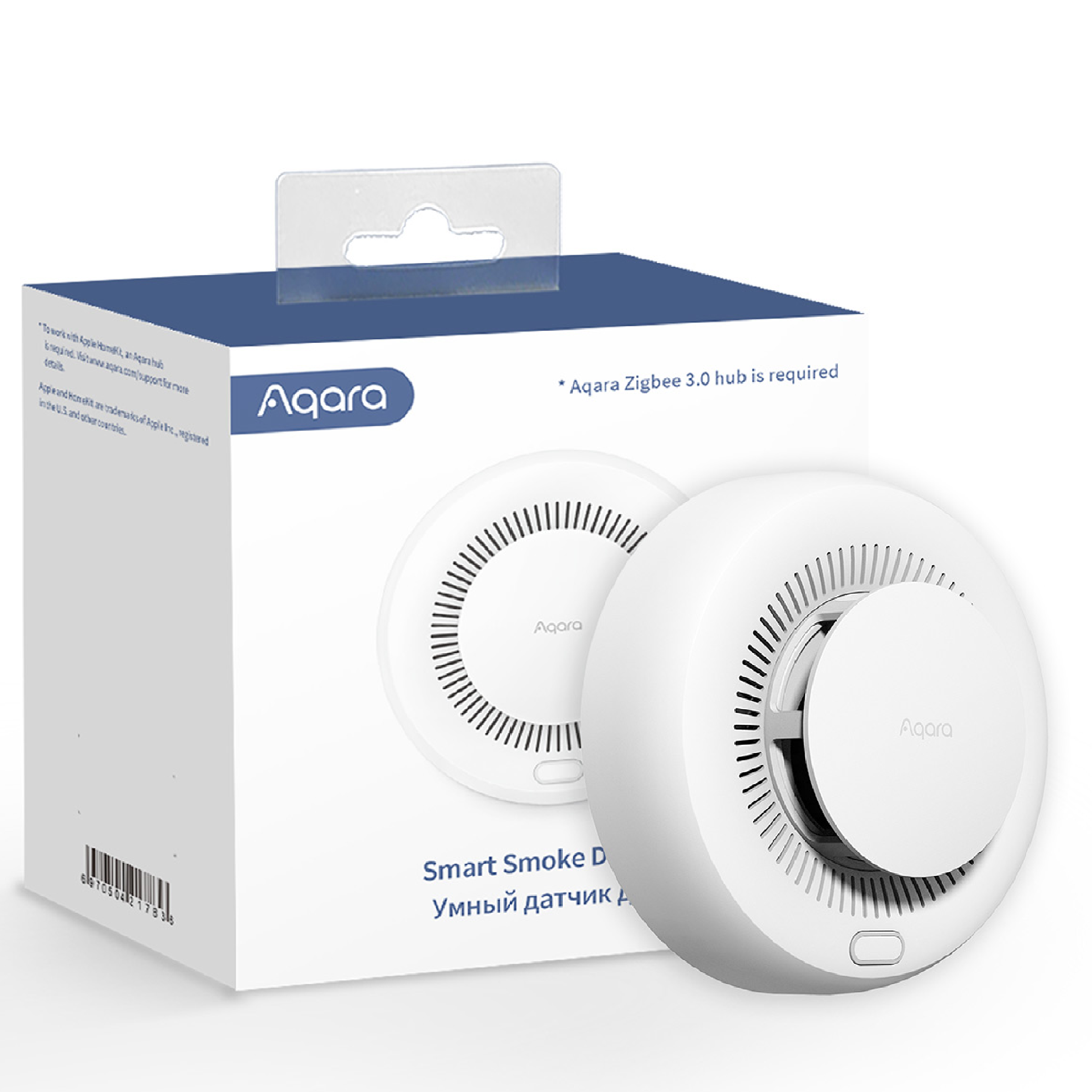 Aqara Smart SMOKE DETECTOR