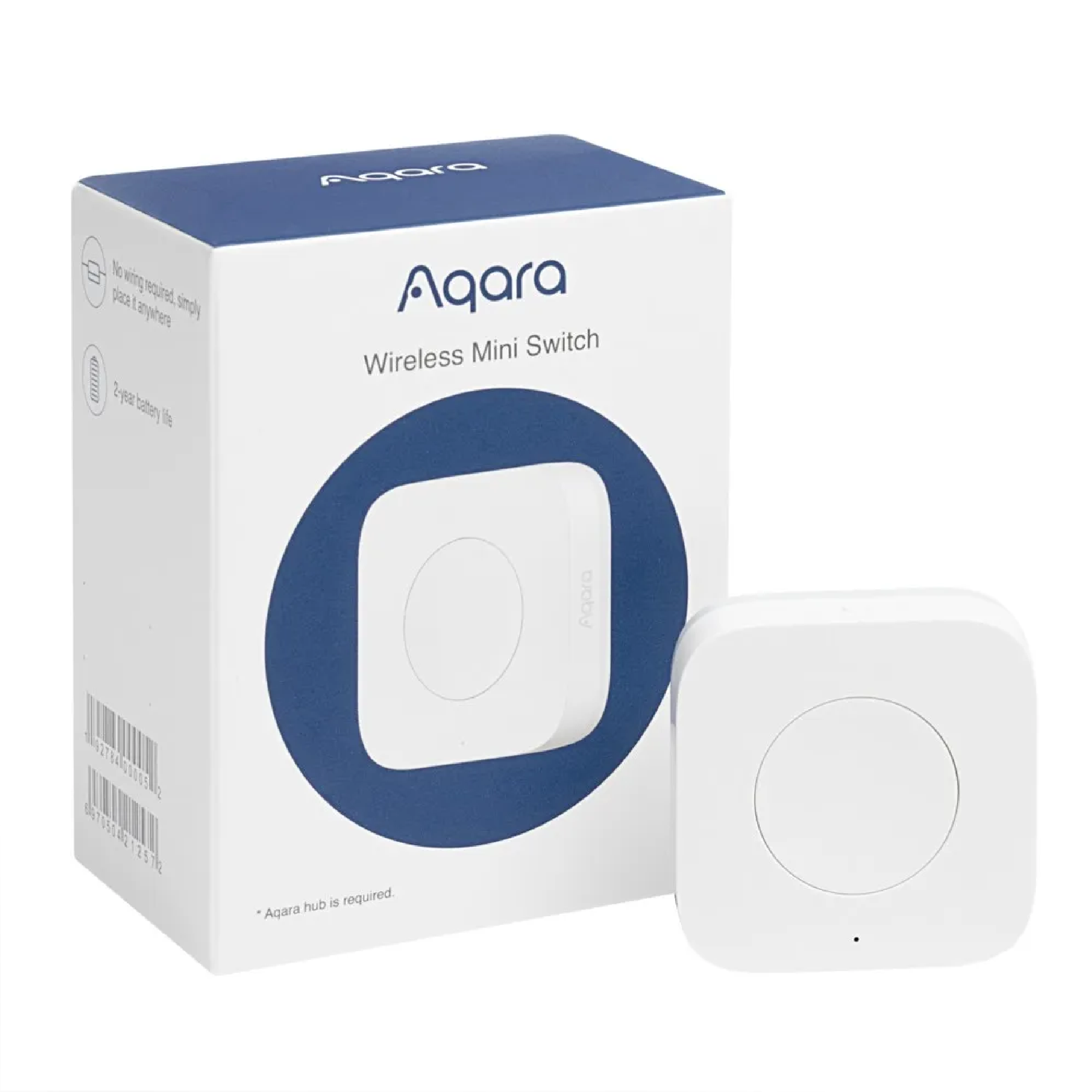 Aqara Wireless MINI SWITCH