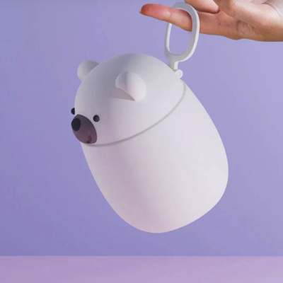 ASOBU BESTIE Vacuum Insulated Stainless Steel FOOD CONTAINER With Detachable Head 600ML