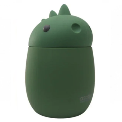 ASOBU BESTIE Vacuum Insulated Stainless Steel FOOD CONTAINER With Detachable Head 600ML