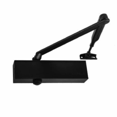 Atena 983BC Black Finished Door Closer