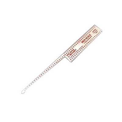 ATI 2612 GRIP GAUGE Rivet Ruler