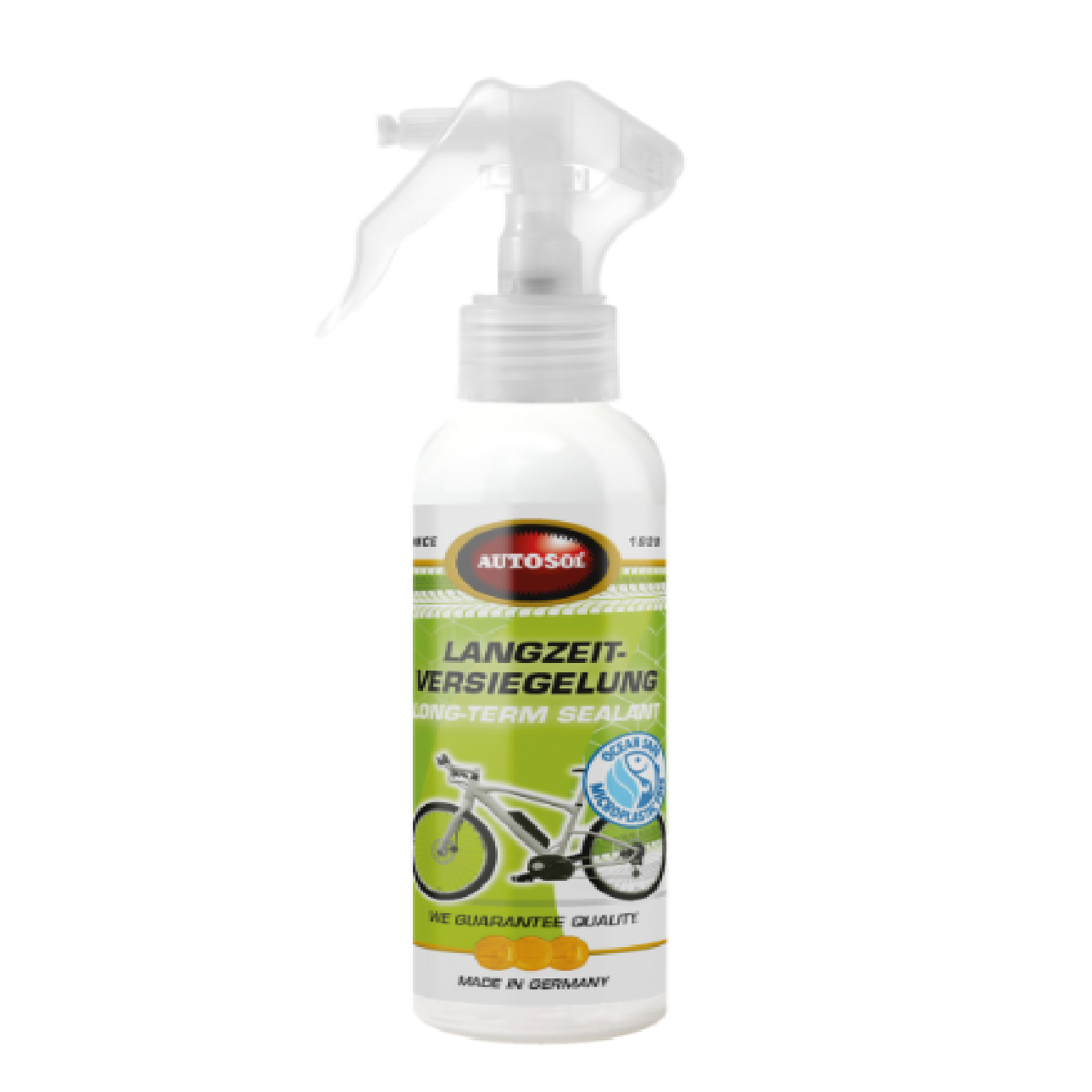 Autosol Bicycle LONG TERM Sealant 150ML