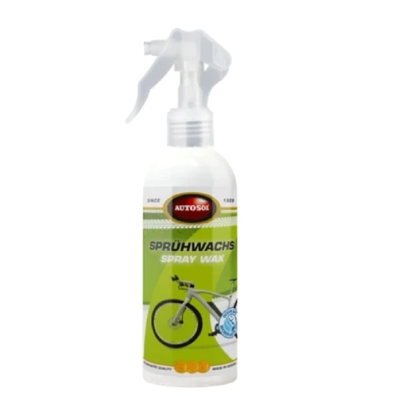 Autosol Bicycle SPRAY WAX 250ML