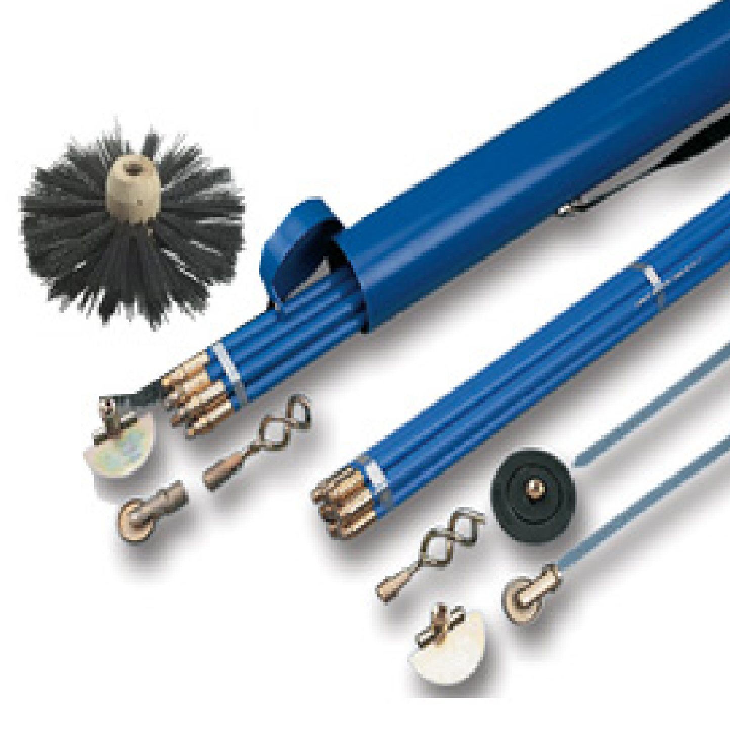 BAILEY Drain Rod Set 7/8