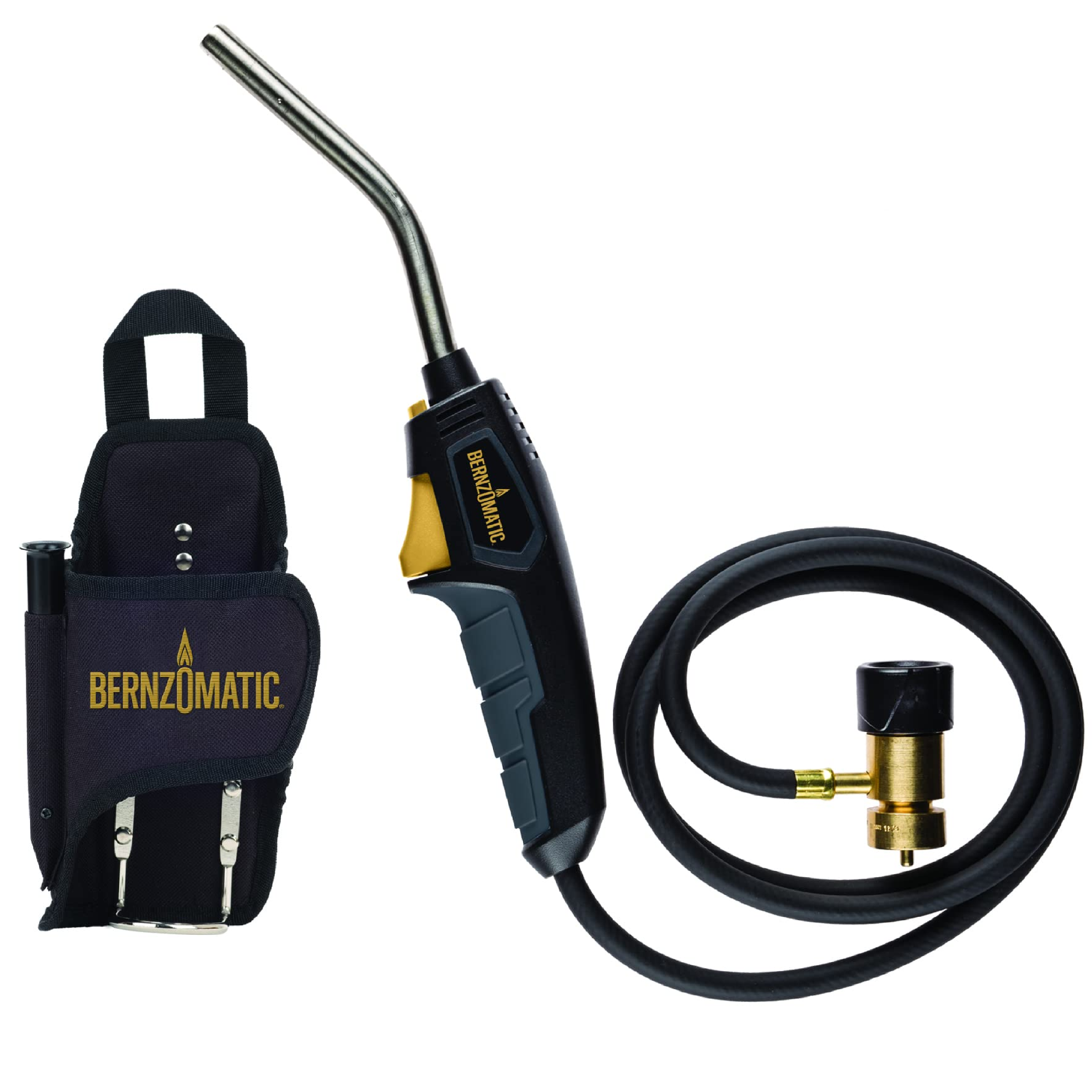 Bernzomatic Trigger Start Hose Torch Set BZ8250HT