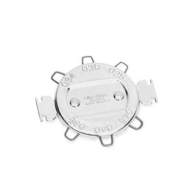 BluePoint GA461C, Gauge Gap For Point Ignition Systems