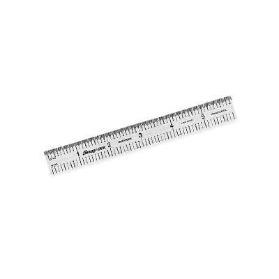 BluePoint RULER601, Steel Ruler 6