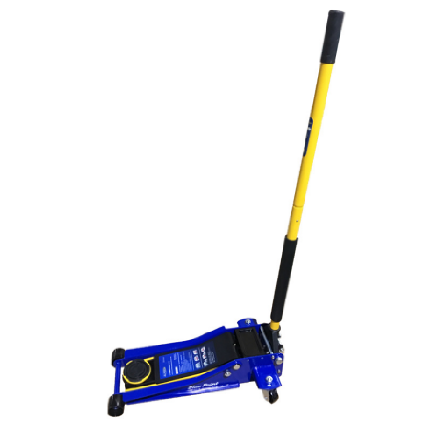 BluePoint 2.5 TON LOW PROFILE Professional Service Jack BLPLPSJ25T