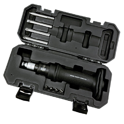 BluePoint 9PC Heavy Duty IMPACT DRIVER Set BLPHDIDS9