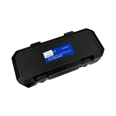 BluePoint 9PC Heavy Duty IMPACT DRIVER Set BLPHDIDS9