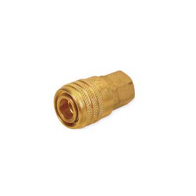 BluePoint AHC21PD Quick Coupler FEMALE (1/4-18NPT)
