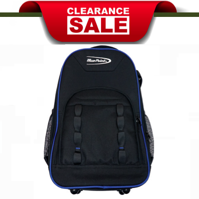 BluePoint Backpack With Tools Holder HARD BASE BLPBPACK2