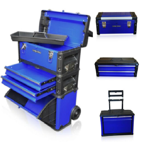 BluePoint Backpack With Tools Holder HARD BASE BLPBPACK2