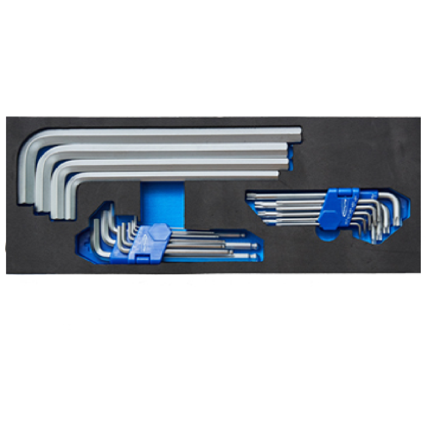 BluePoint BPS14 L-Shape Wrench Set