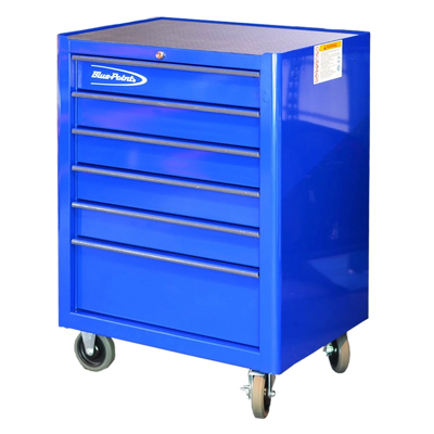 BluePoint KRB2006KPQ 6 Drawers Roller Cabinet 2006