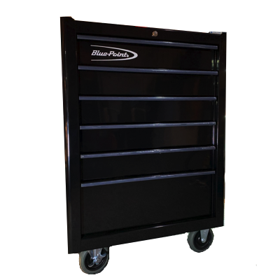 BluePoint KRB2006KPQ 6 Drawers Roller Cabinet