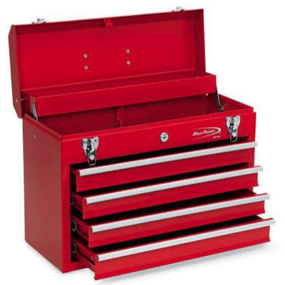 BluePoint KRW184B Box METAL 4 DRAWERS Tool Chest