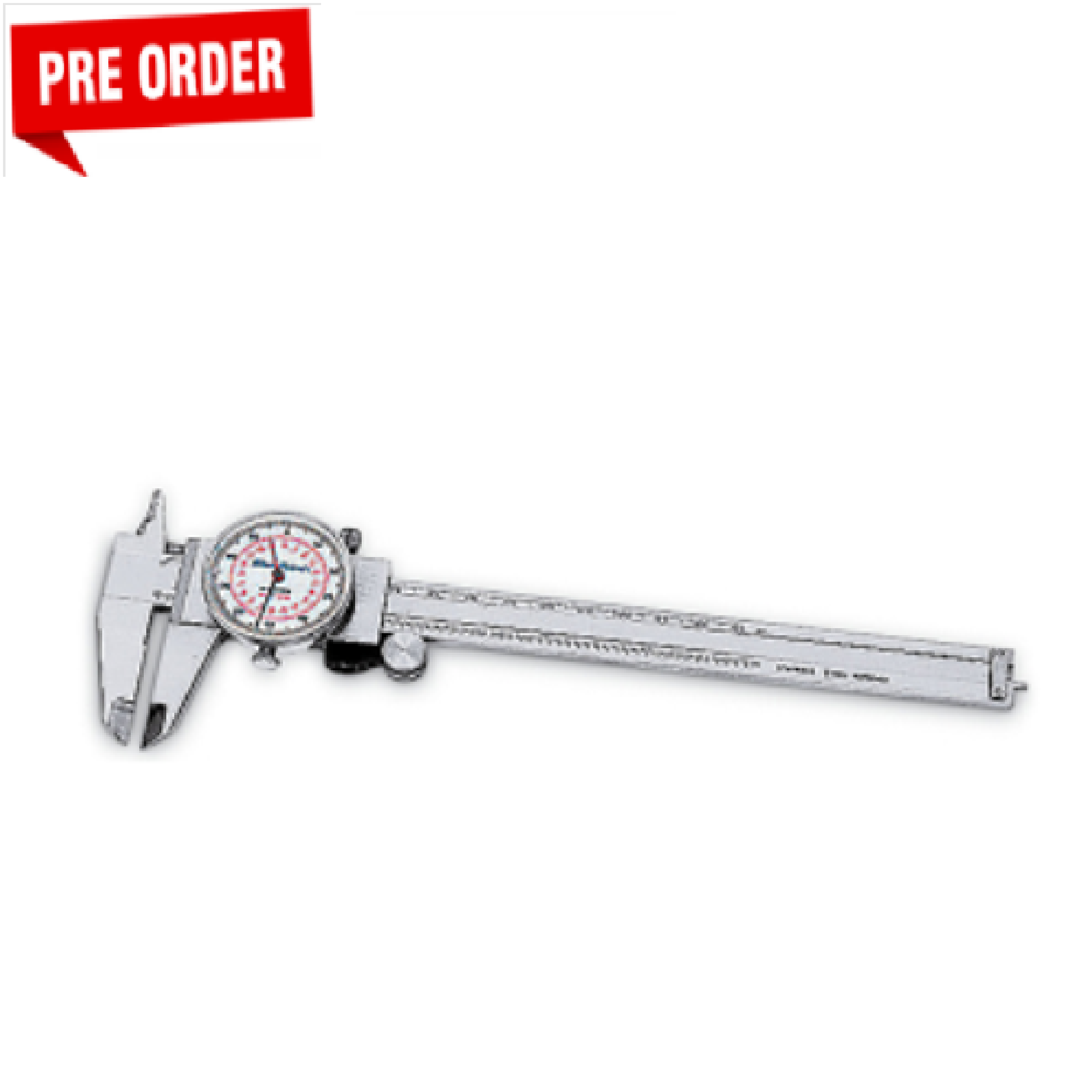 BluePoint PMF147A Dial Type Caliper