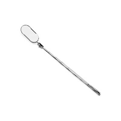 BluePoint PTM157 Mirror, Pocket, Oval, 17