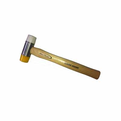 BluePoint Soft Face Hammer HICKORY HANDLE
