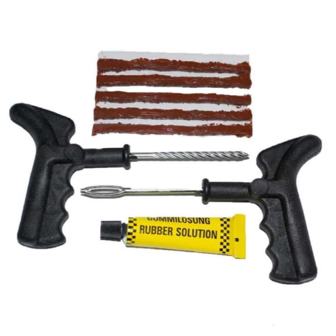 BluePoint Tyre Repair Kit BLPTRK8