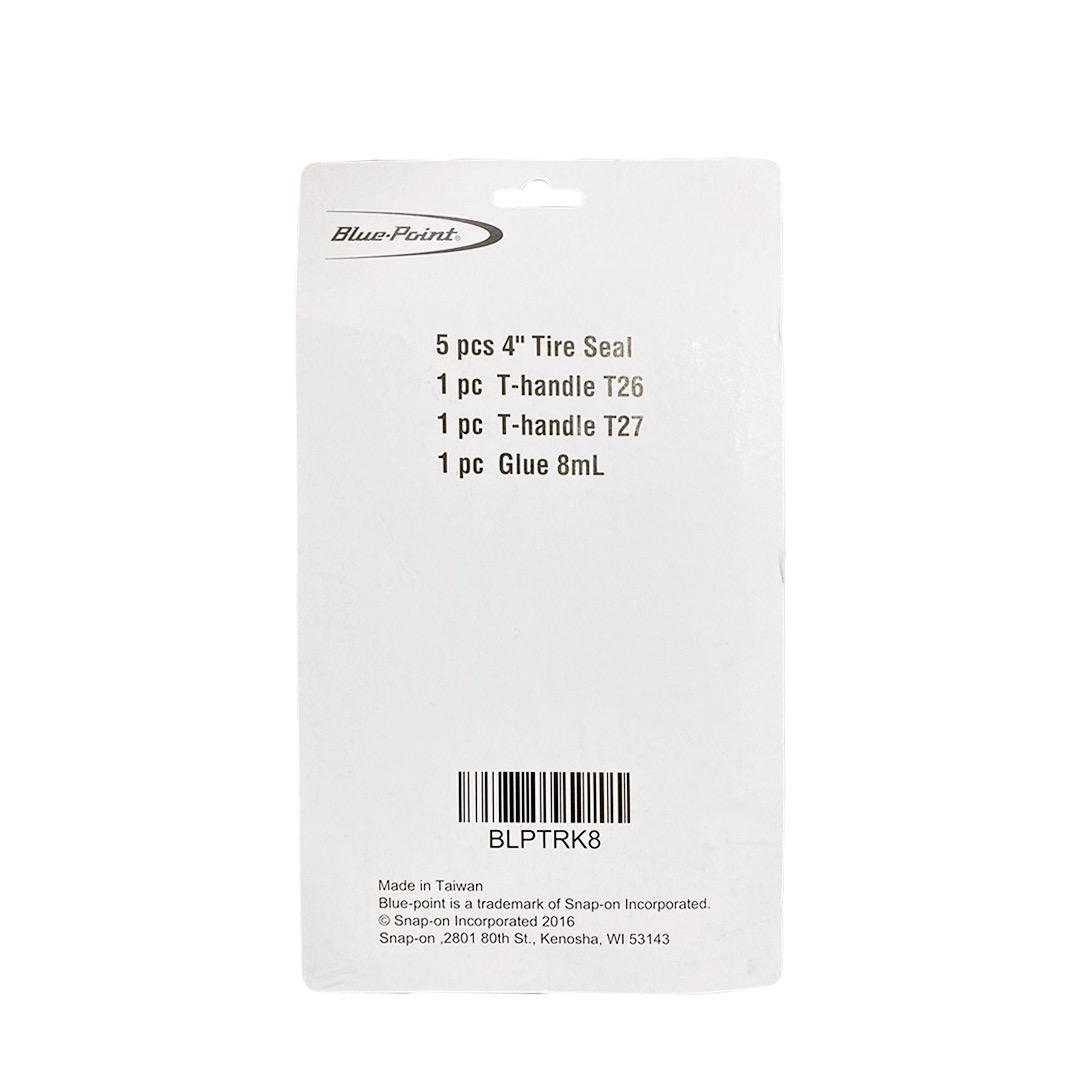 BluePoint Tyre Repair Kit BLPTRK8