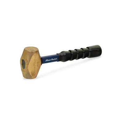 BluePoint HBR15, Non-Sparking, Brass Hammer