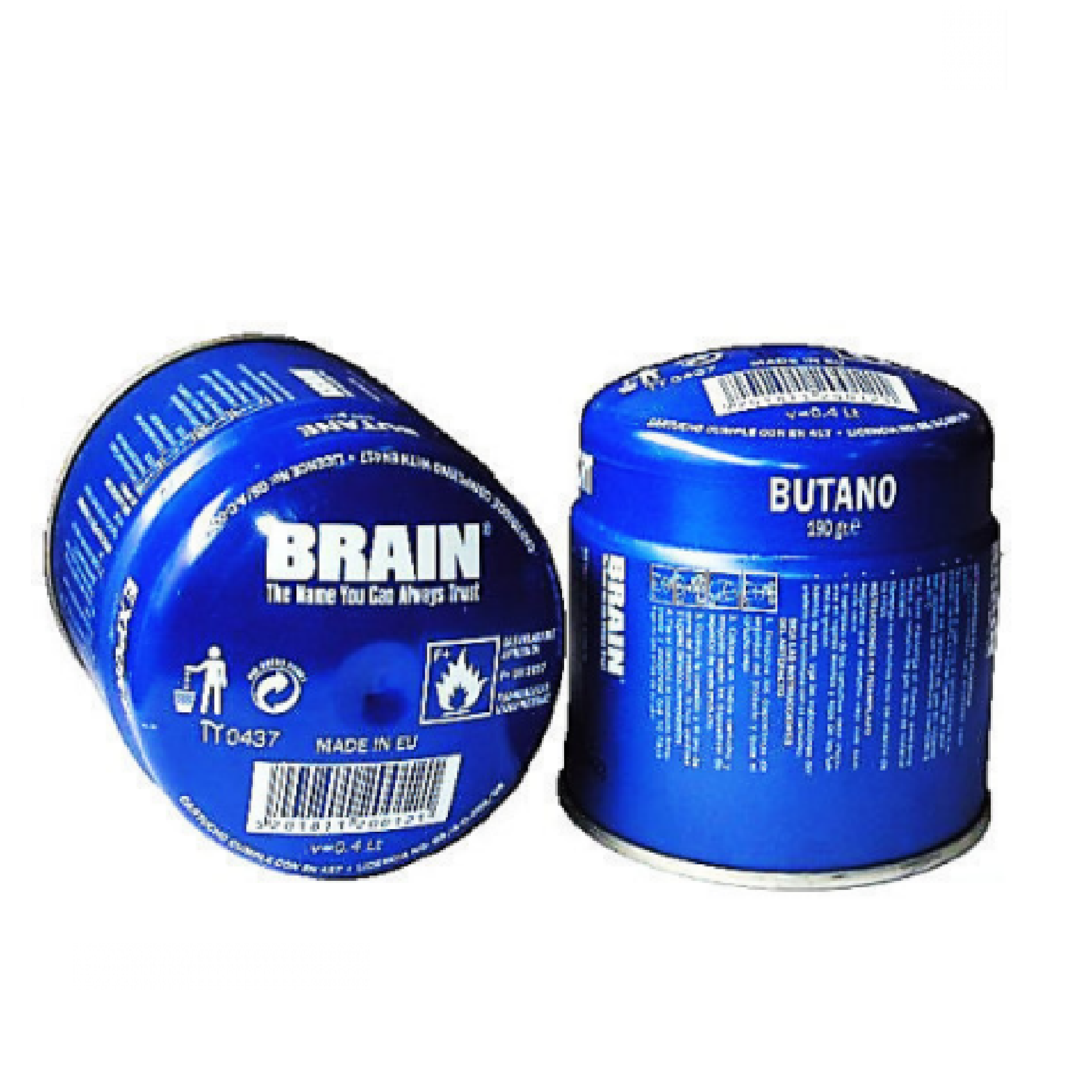 Brain CAMPING GAS 190g
