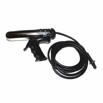 Browntool 250PG-6 Air Operated Pistol Grip Sealant Gun With 6oz Retainer