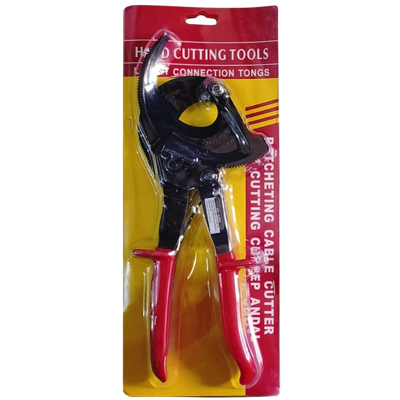 BRT 325 Ratchet Cable Cutter 33MM CLOSED TYPE