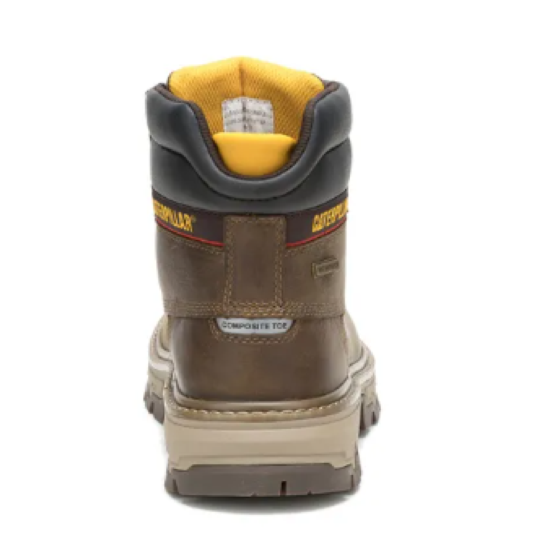 Caterpillar COLORADO EQUIP 6 WATERPROOF COMPOSITE TOE Work Shoe PYRAMID P91723
