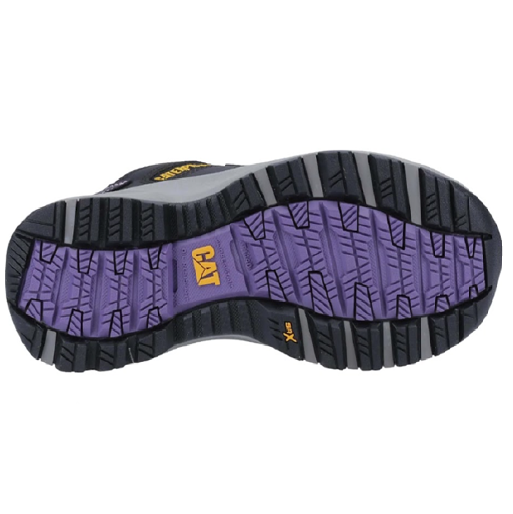 Caterpillar ELMORE WOMEN STEEL TOE S1P Low Black Work Shoe P311791